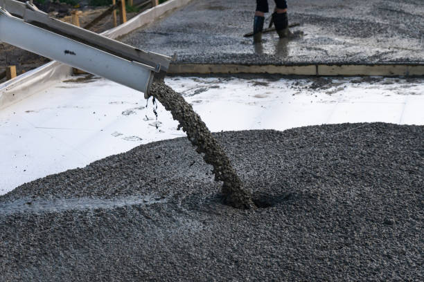 Best Concrete Foundation Repair  in Osseo, MN