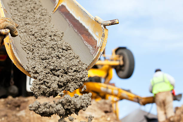 Best Concrete Patio Contractor  in Osseo, MN